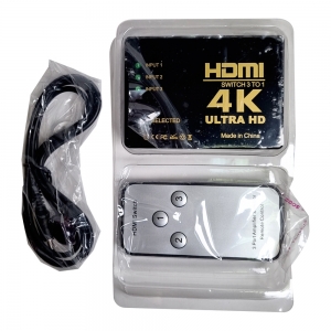 NEXI) HDMI 1.4 ñ(3:1)NX-HD0301SW (NX625)