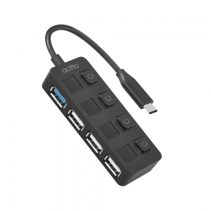 HUB-41 ¿ŸC USB3.2Gen1&USB2.0 /